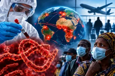 على غرار كورونا.. تحذيرات من انتشار إيبولا عالميًا تثير المخاوف